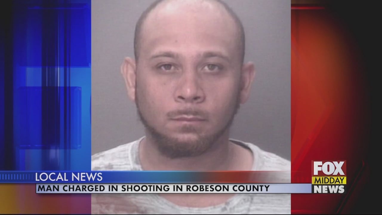 One Charged in Connection With Deadly Shooting in Robeson County - WFXB
