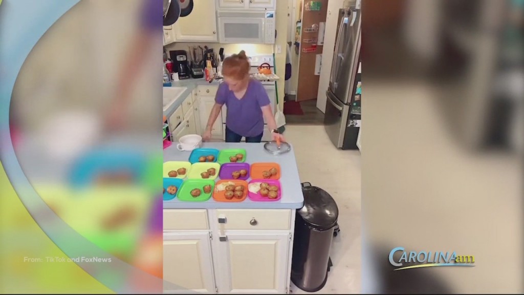 Cam 0803 Meal Prep Mom