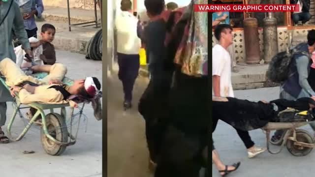 Afghanistan: More Attacks Expected, What Now?