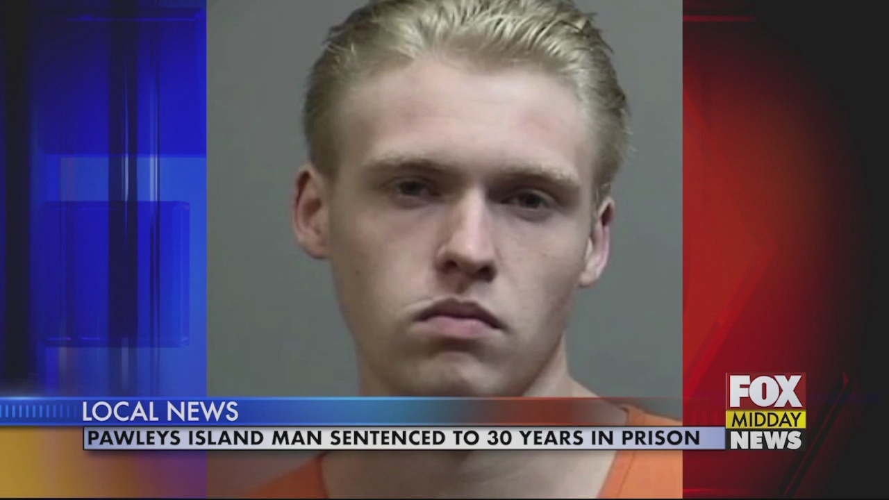 Pawleys Island Man Sentenced to 30 Years in Prison - WFXB