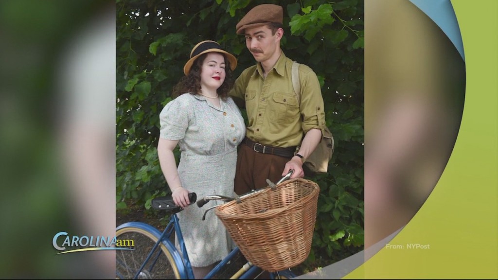 Old Couple