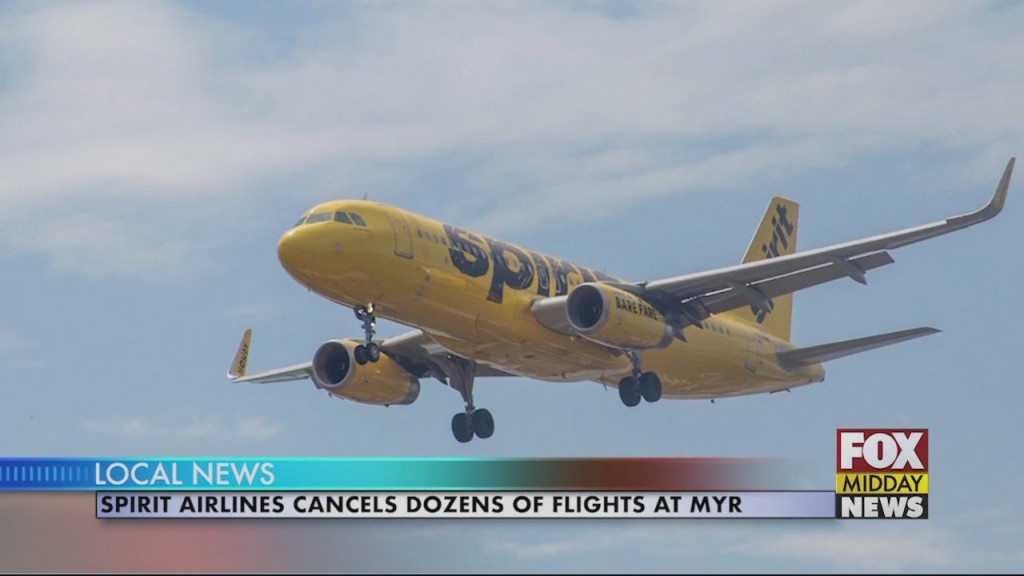 Spirit Airlines