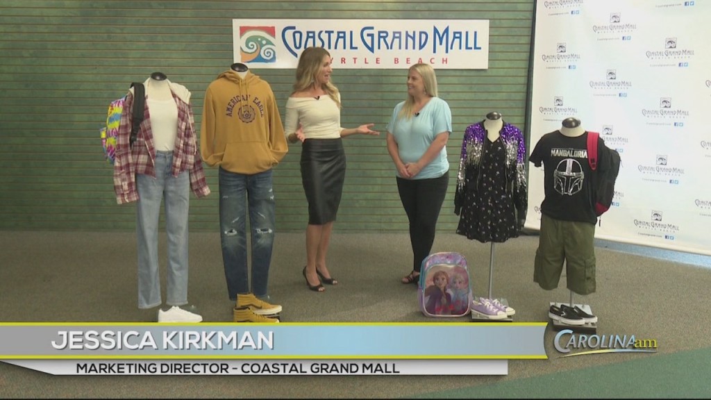 Coastal Grand Mall 082021
