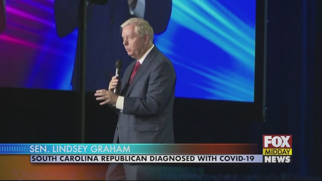Lindsay Graham
