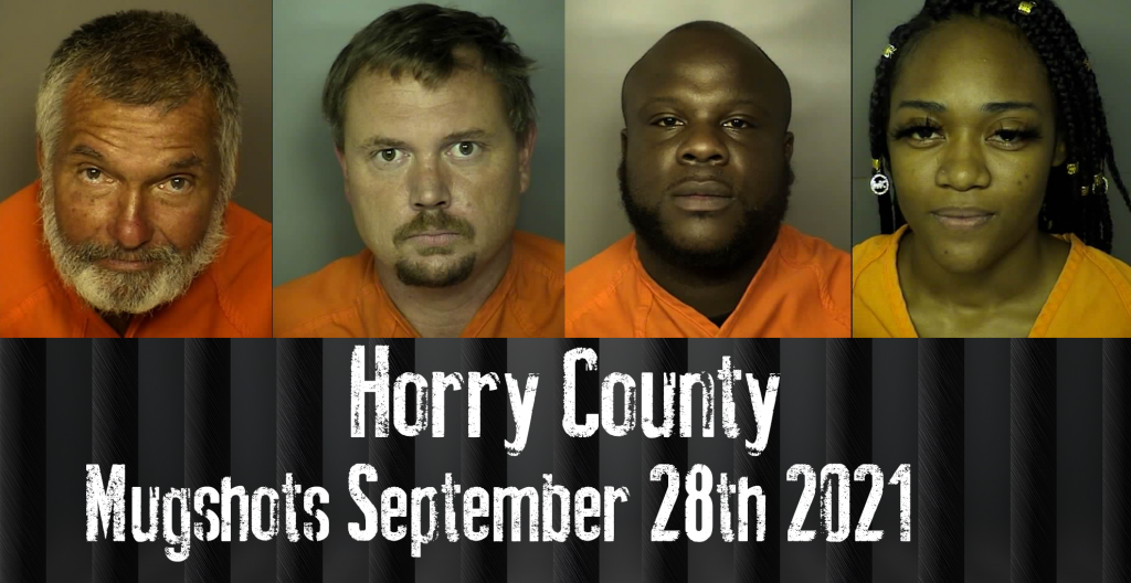 Horry Mugshot For Featured