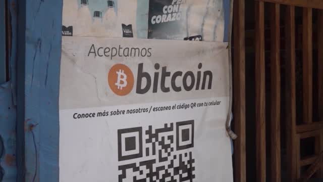 El Salvador Begins Bitcoin Use, With Bumpy Roll Out