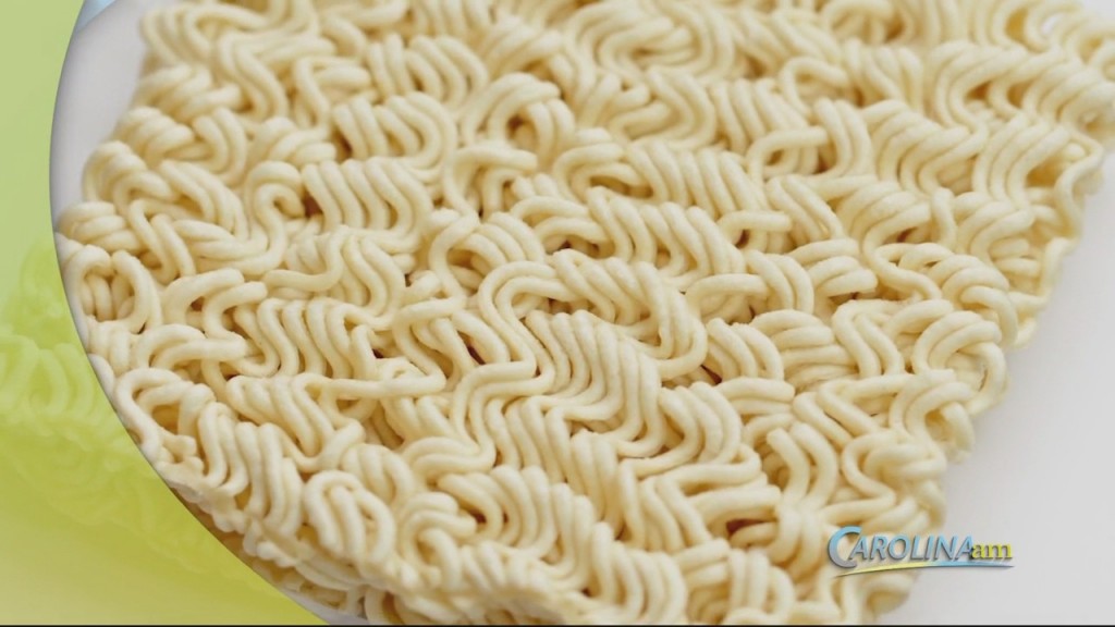 Ramen Noodles