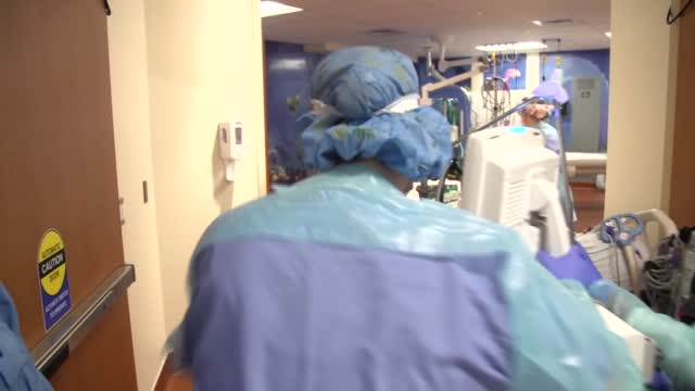 Covid: Us Hits 40m Cases, 4m In Last Month