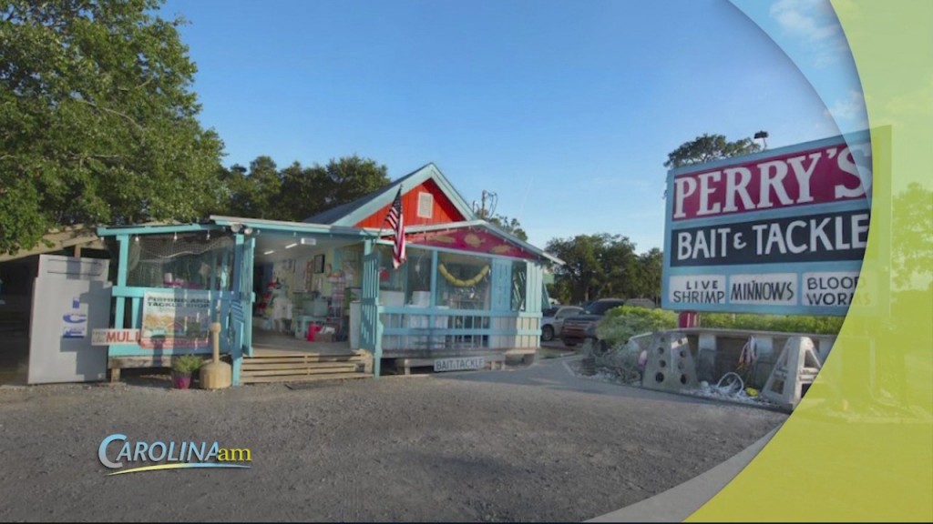 Perry's Bait & Tackle 093021