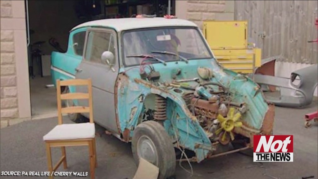 Hp Car