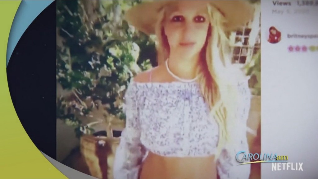 Britney Spears Documentaryt