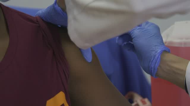 Covid: Vaccine Boosters For More People Expected Soon