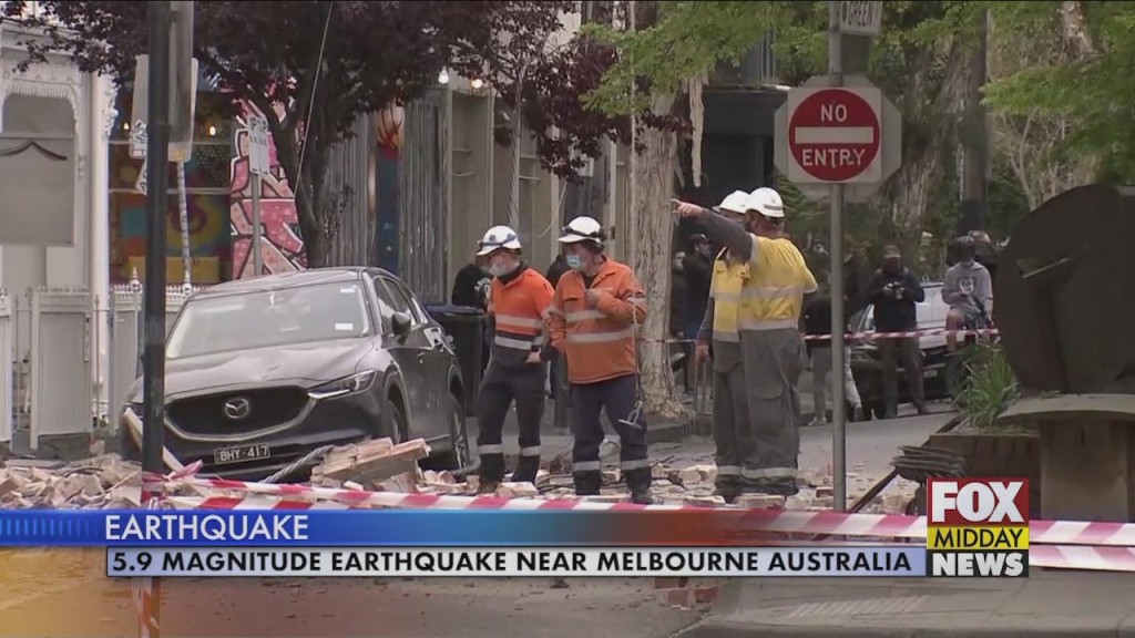 Earthquake