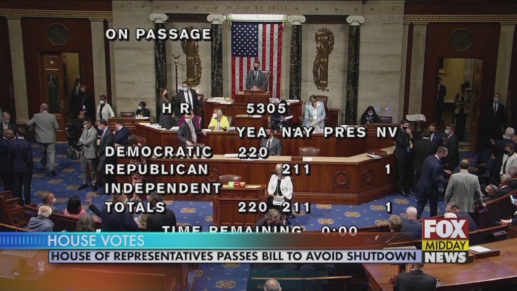 House Vote