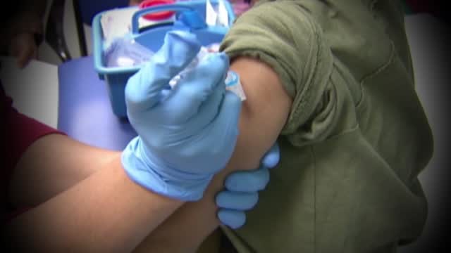 Health Minute: Measles Concerns Halt Afghan Flights