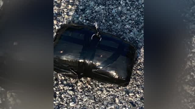 Va: Drone Headed For Prison Drops Drugs At School