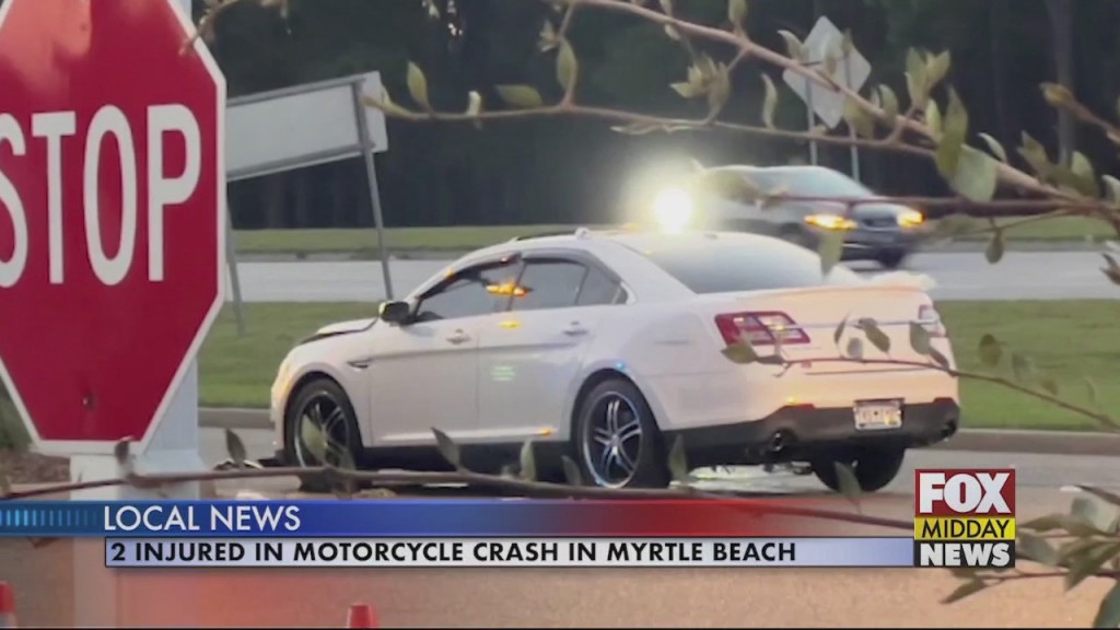 Motorcycle Accident