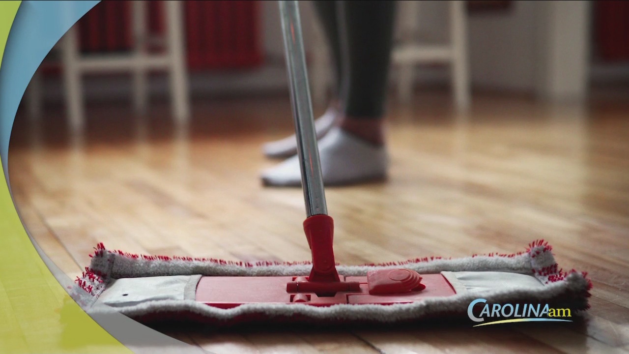 Crafting Advice, a Ketchup Packet Hack and How to Shine Your Hardwood