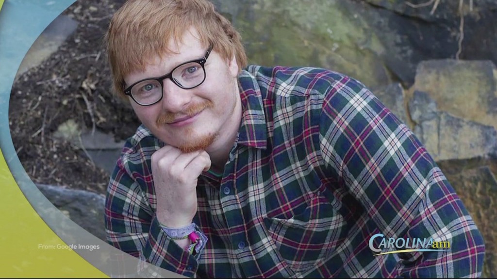 Ed Sheeran Lookalike