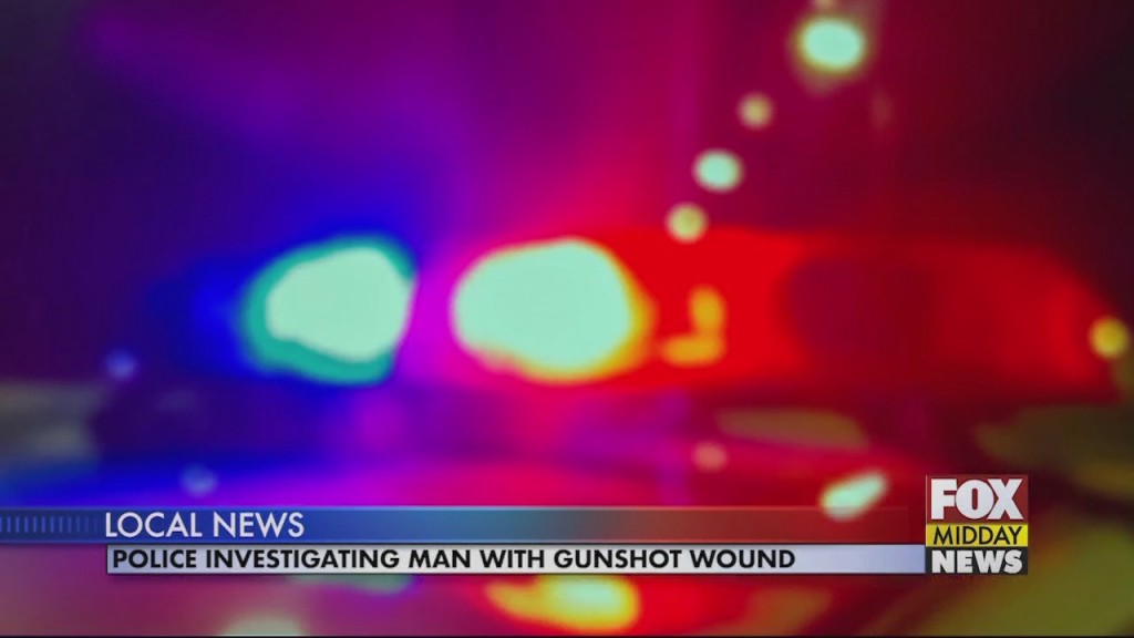 Gunshot