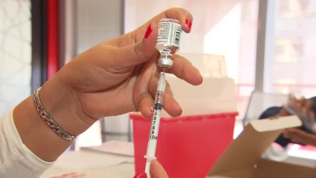 Boosters: Cdc Meets On Pfizer, Plus News On J+j
