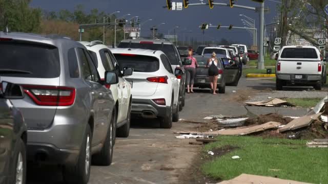 Consumer Watch: Ida Raises Gas Prices Ahead Of Labor Day