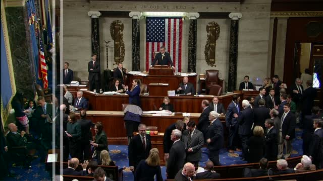 Countdown To Shutdown As Other Crises Loom