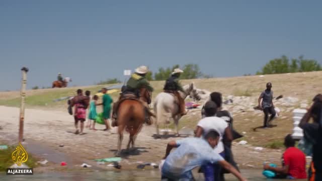 Crisis At The Border: Dhs Investigates Aggressive Confrontations