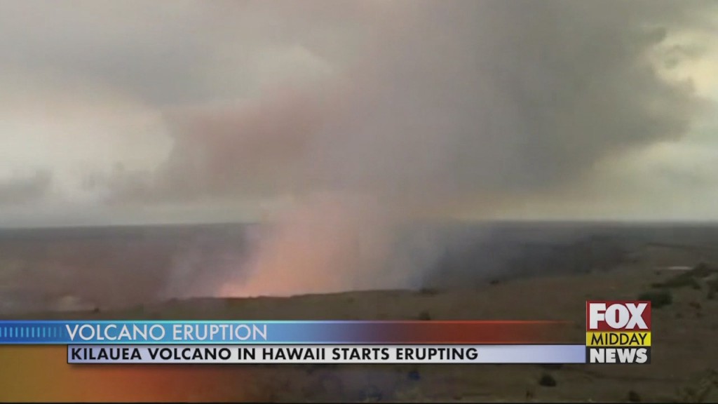 Volcano