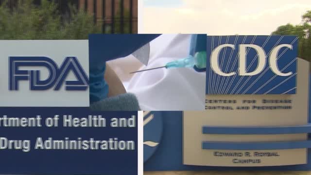 Fda And Cdc At Odds Over Boosters, What's Next?