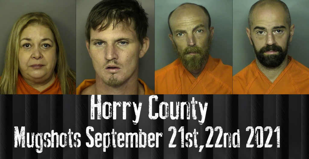 Horry Mugshot For Featured