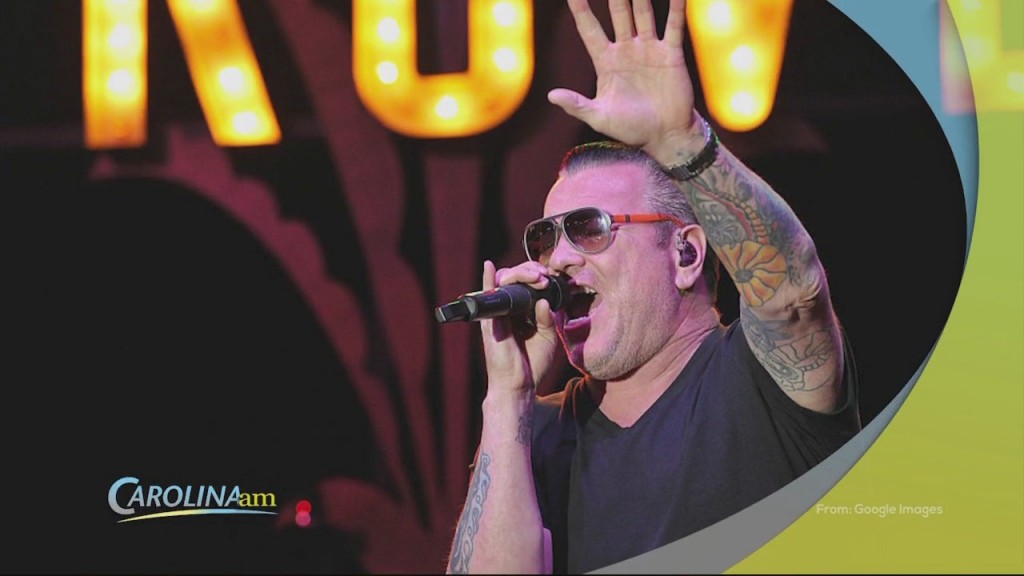Smashmouth