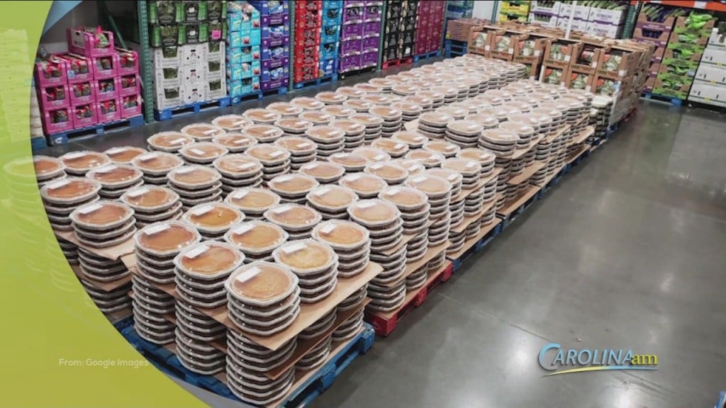 Costco Pies