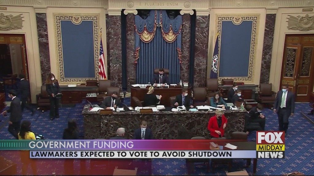 Gvmt Shutdown