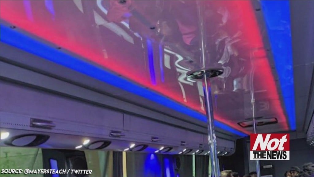Stripper Bus