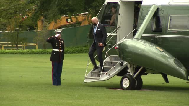 Biden Agenda On Brink Of Collapse?