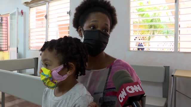 Cuba Vaccinates Children As Young As Two