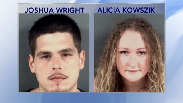 Nc: Toddler In Car With Overdosed Parents