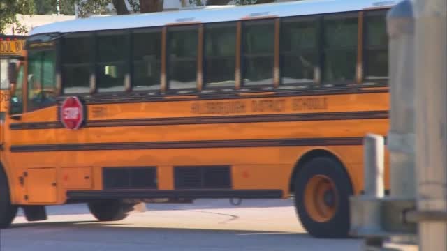 Covid: Schools Face Challenges As More Students Return