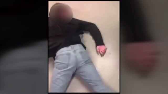 Tn: Student Arrested After Violent Fight Caught On Cam