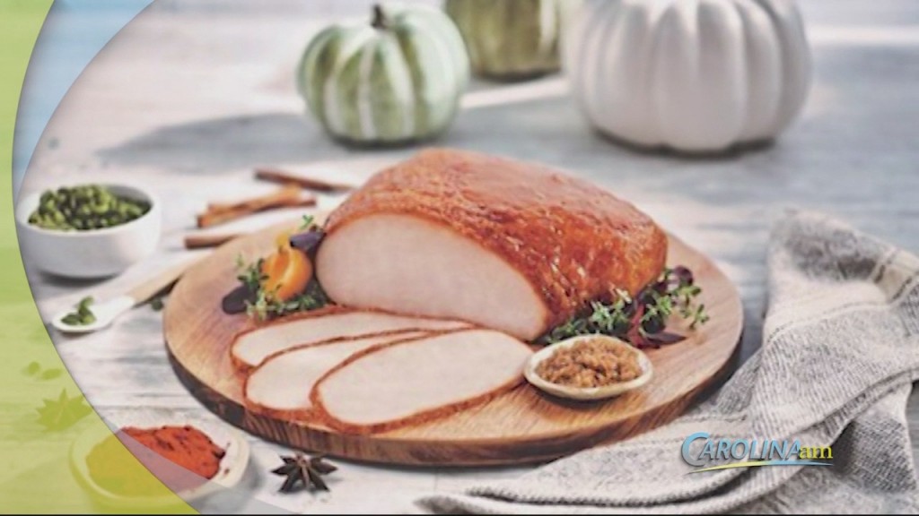 Pumpkin Turkey