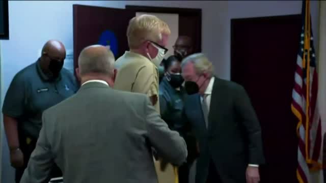 Sc: Did Alex Murdaugh Get Special Treatment?