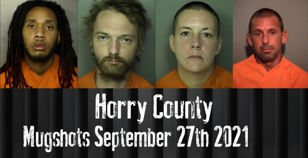 Horry Mugshot For Featured
