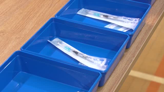 Health Minute: Child Covid Cases Increased Exponentially