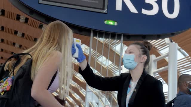 Us Lifts Ban On Vaccinated Travelers From Uk, Europe