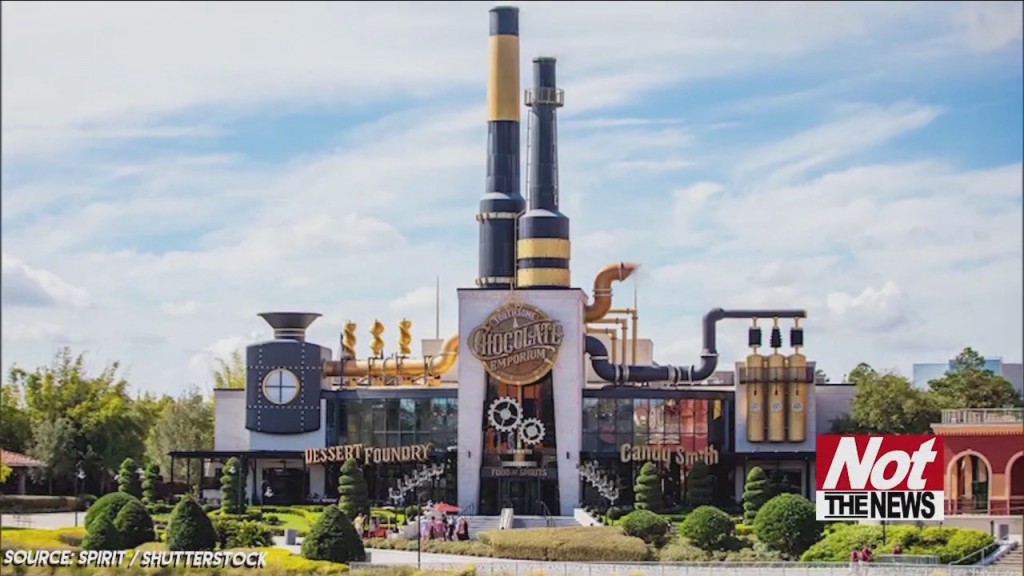 Candy Factory
