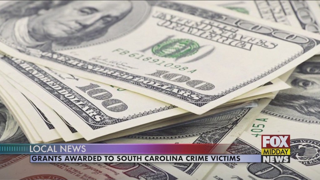 Crime Grants