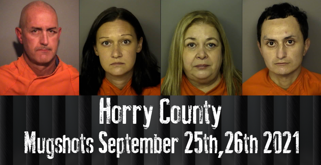 Horry Mugshot For Featured