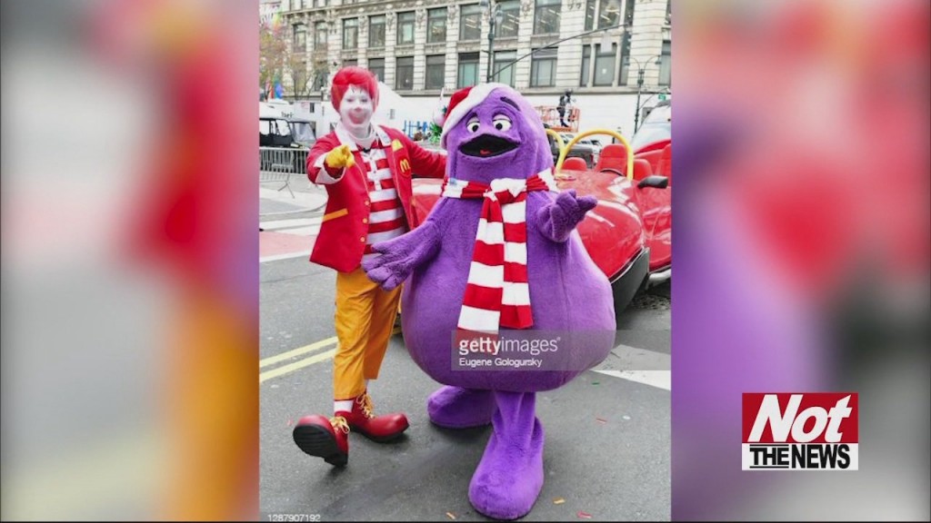 Grimace