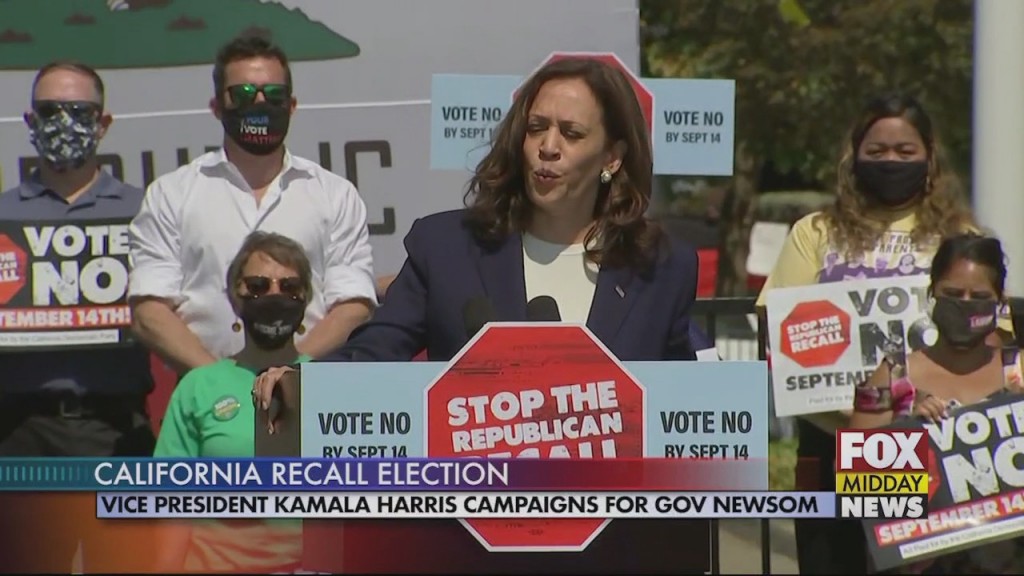 Cali Recall